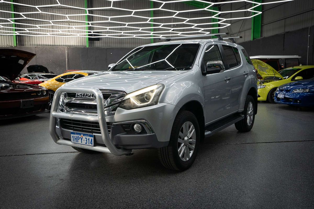 2017 Isuzu MU-X LS-U