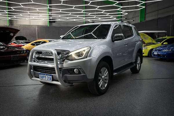 2017 Isuzu MU-X LS-U
