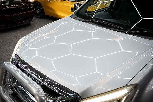 2017 Isuzu MU-X LS-U