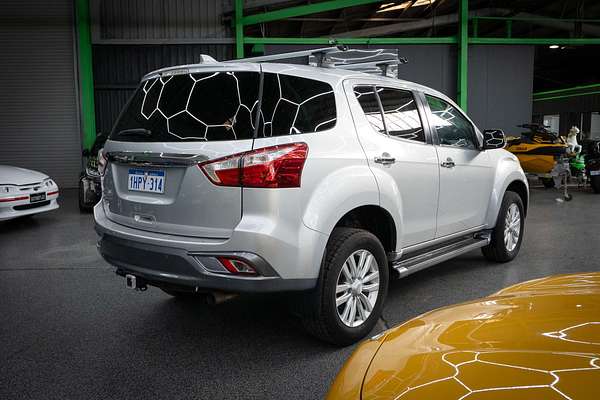 2017 Isuzu MU-X LS-U