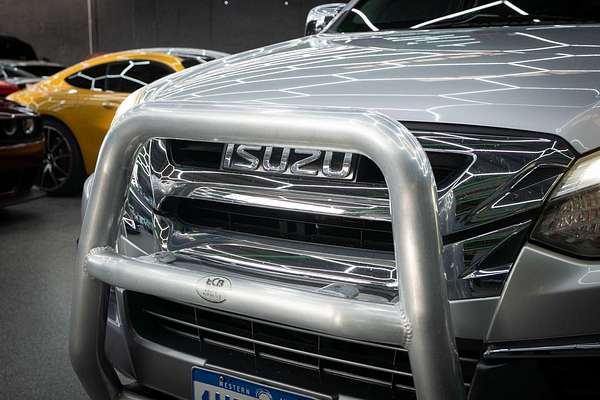 2017 Isuzu MU-X LS-U