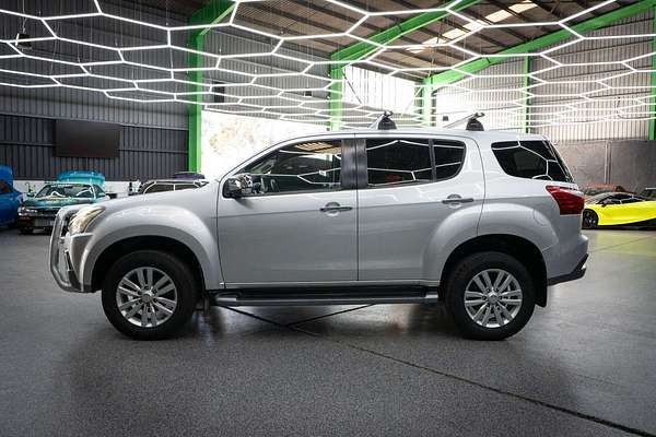 2017 Isuzu MU-X LS-U