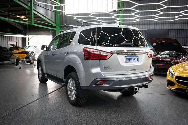 2017 Isuzu MU-X LS-U