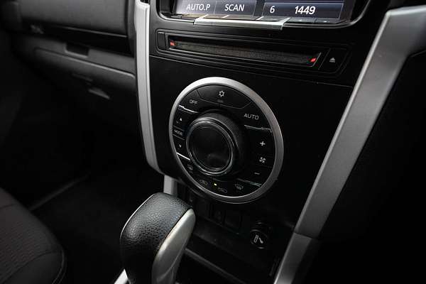 2017 Isuzu MU-X LS-U