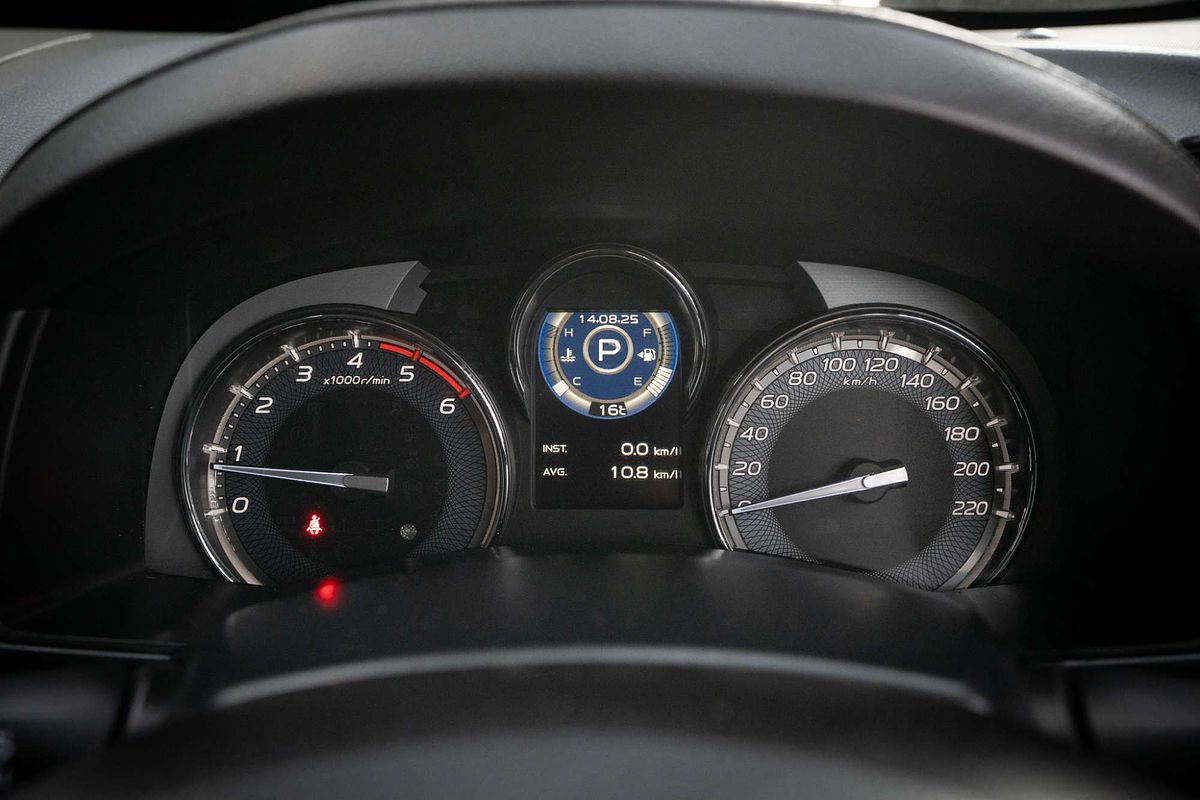 2017 Isuzu MU-X LS-U