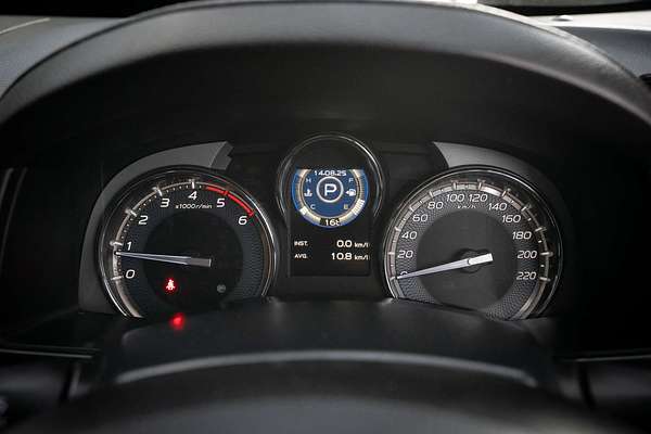 2017 Isuzu MU-X LS-U