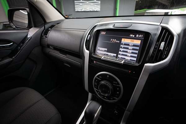 2017 Isuzu MU-X LS-U