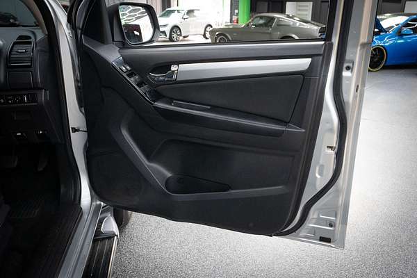 2017 Isuzu MU-X LS-U