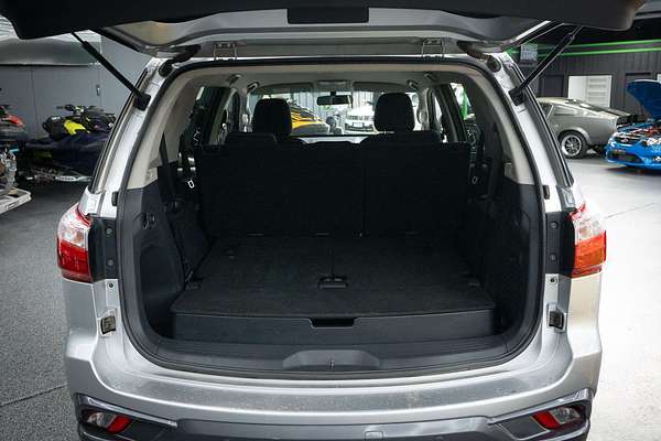 2017 Isuzu MU-X LS-U