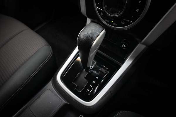 2017 Isuzu MU-X LS-U