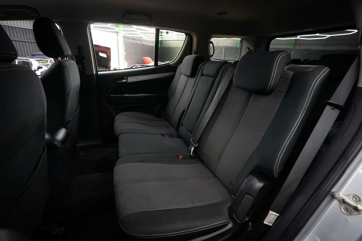 2017 Isuzu MU-X LS-U