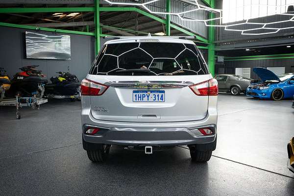 2017 Isuzu MU-X LS-U