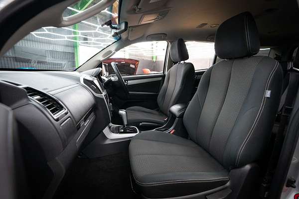 2017 Isuzu MU-X LS-U