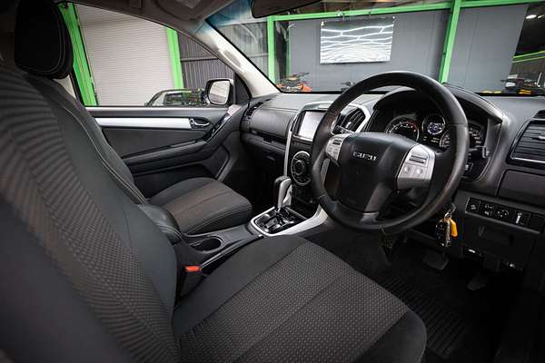 2017 Isuzu MU-X LS-U