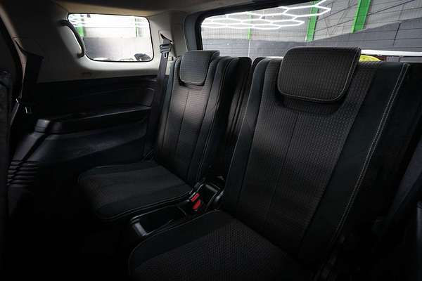 2017 Isuzu MU-X LS-U