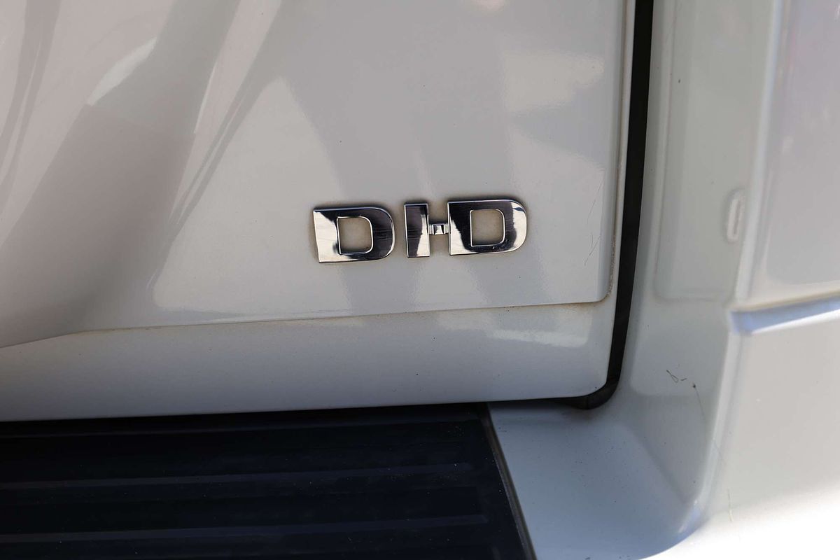 2016 Mitsubishi Pajero GLS NX