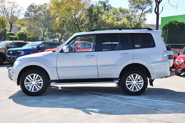 2016 Mitsubishi Pajero GLS NX