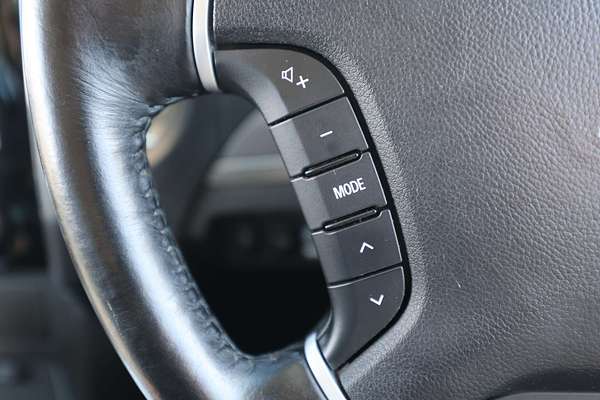 2016 Mitsubishi Pajero GLS NX