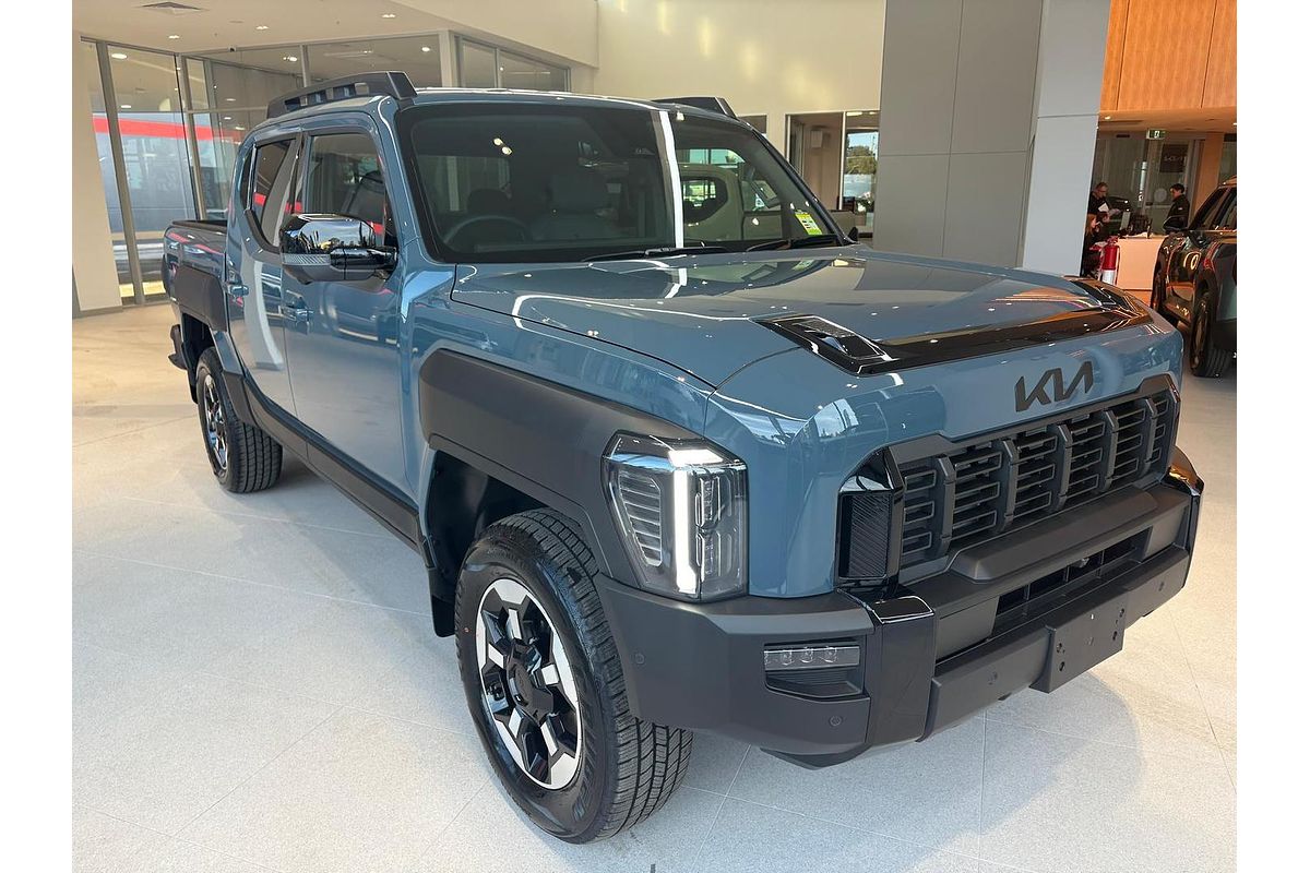 2025 Kia Tasman X-Line TK 4X4
