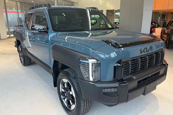 2025 Kia Tasman X-Line TK 4X4