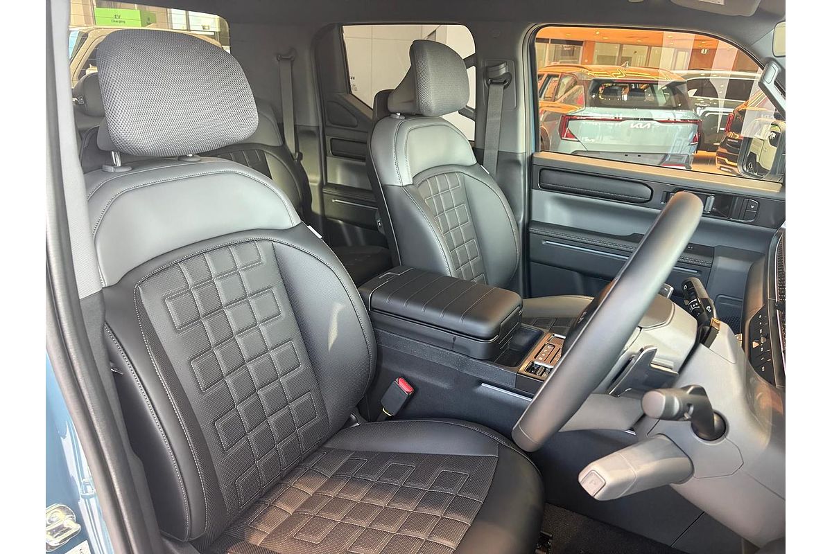 2025 Kia Tasman X-Line TK 4X4