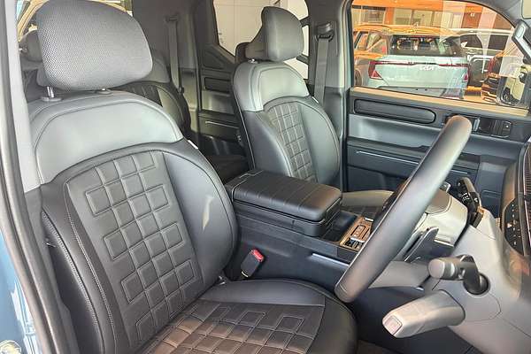 2025 Kia Tasman X-Line TK 4X4