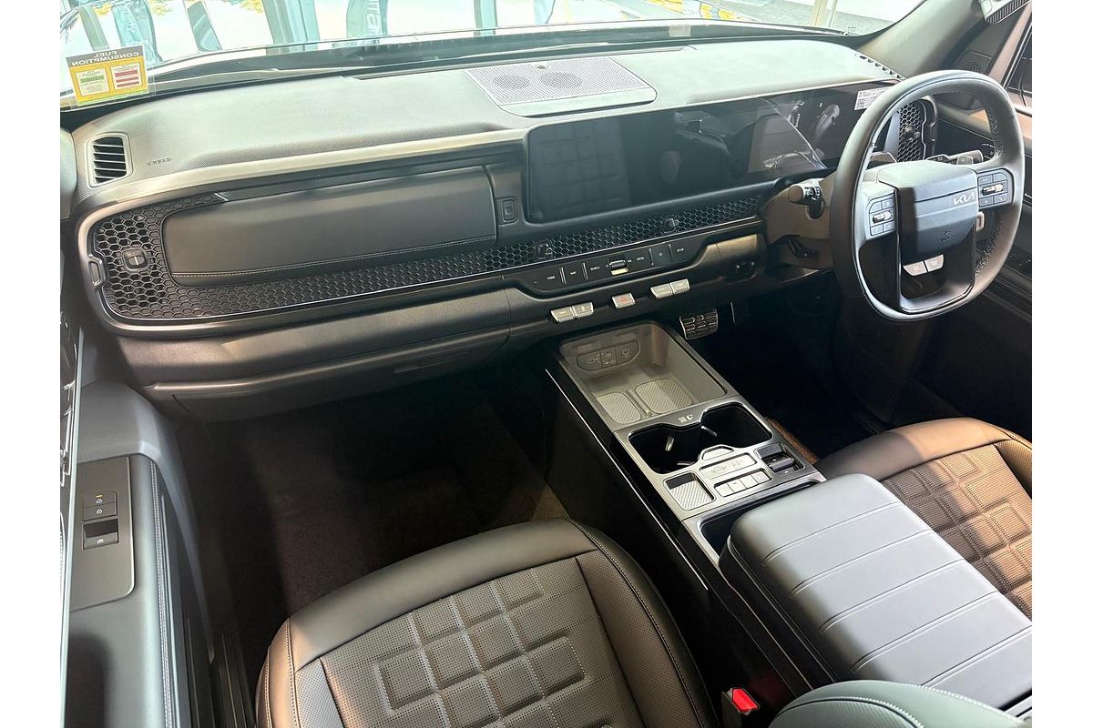 2025 Kia Tasman X-Line TK 4X4