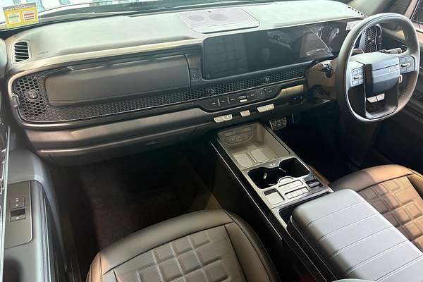 2025 Kia Tasman X-Line TK 4X4