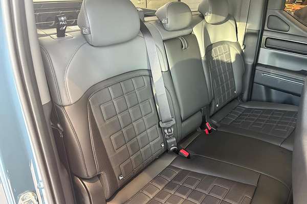 2025 Kia Tasman X-Line TK 4X4