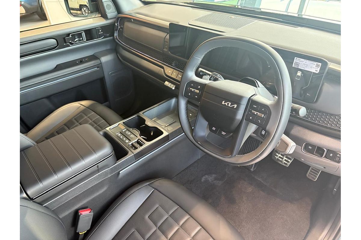 2025 Kia Tasman X-Line TK 4X4