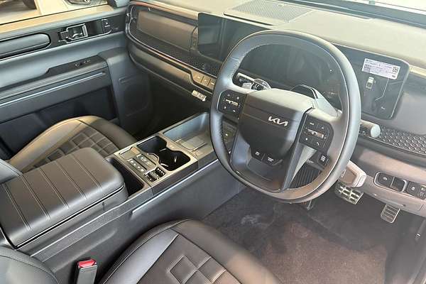 2025 Kia Tasman X-Line TK 4X4