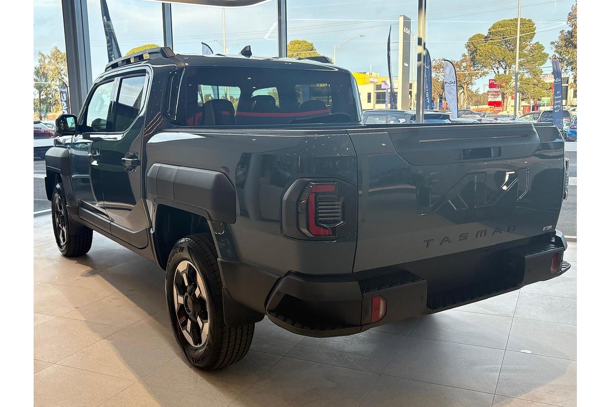 2025 Kia Tasman X-Line TK 4X4
