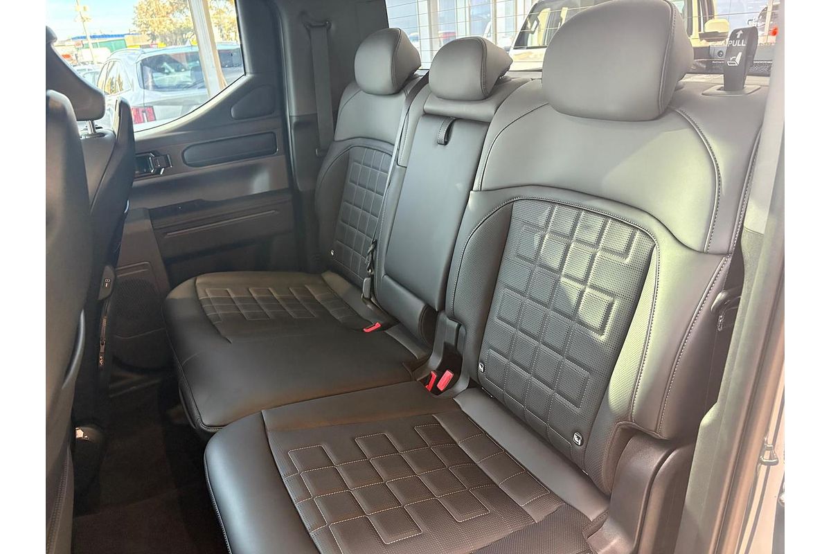 2025 Kia Tasman X-Line TK 4X4