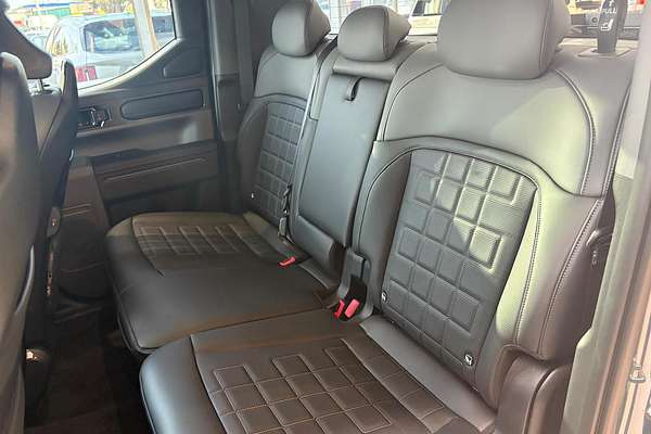2025 Kia Tasman X-Line TK 4X4