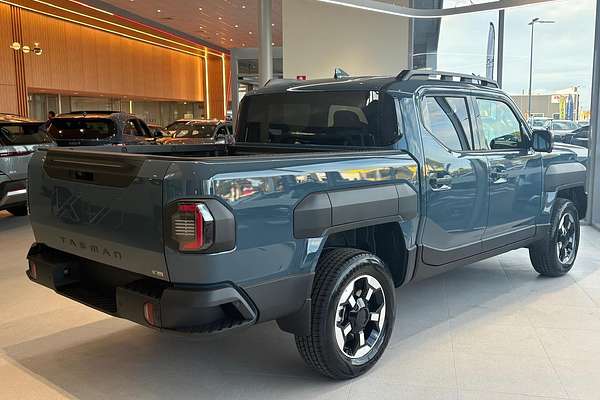 2025 Kia Tasman X-Line TK 4X4