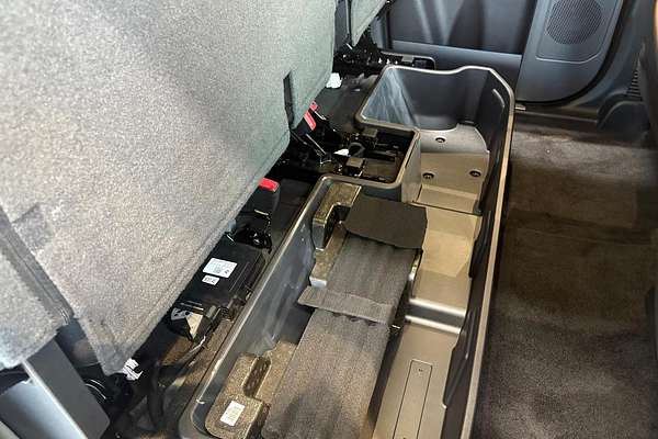 2025 Kia Tasman X-Line TK 4X4