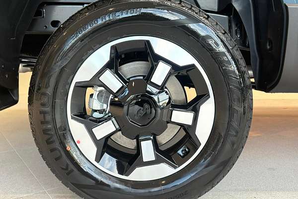 2025 Kia Tasman X-Line TK 4X4