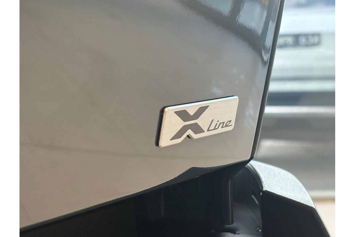 2025 Kia Tasman X-Line TK 4X4