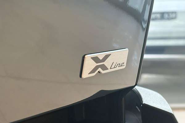 2025 Kia Tasman X-Line TK 4X4