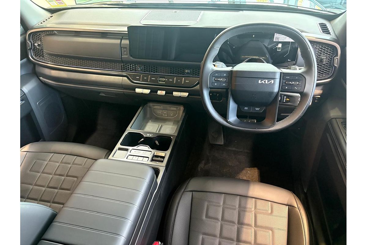 2025 Kia Tasman X-Line TK 4X4