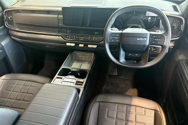 2025 Kia Tasman X-Line TK 4X4