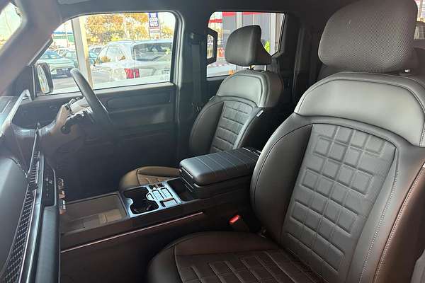 2025 Kia Tasman X-Line TK 4X4