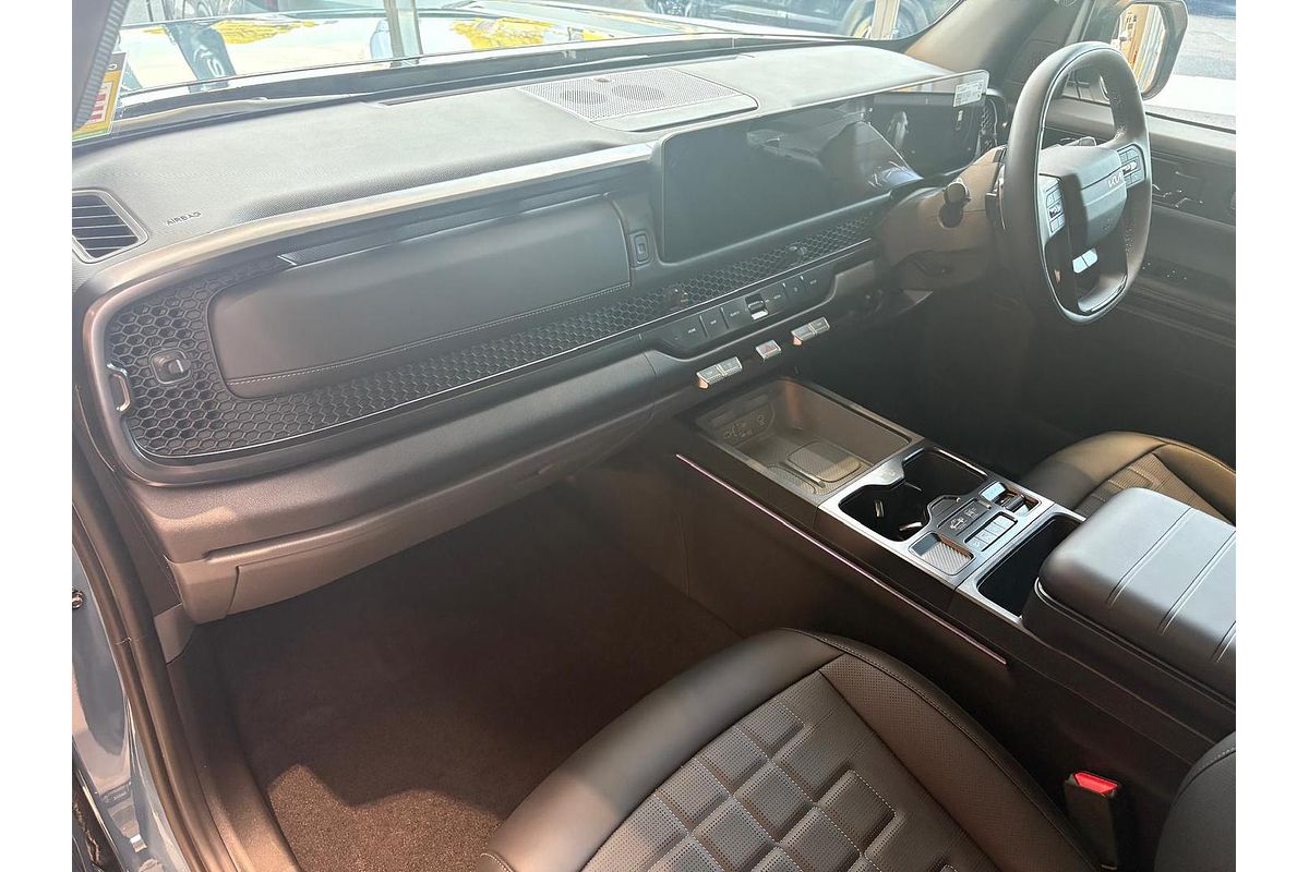2025 Kia Tasman X-Line TK 4X4