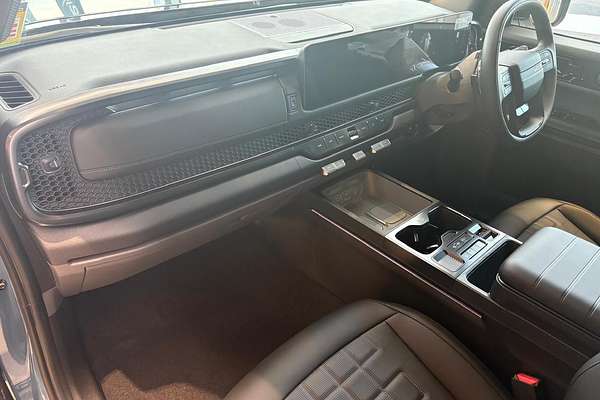 2025 Kia Tasman X-Line TK 4X4