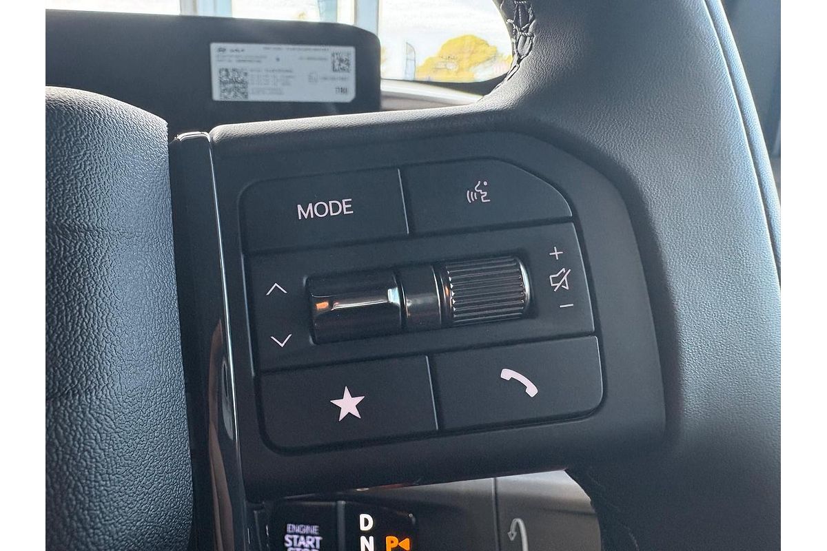 2025 Kia Tasman X-Line TK 4X4