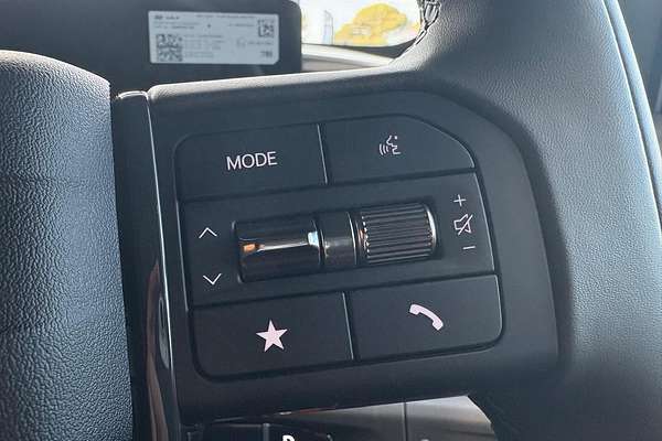 2025 Kia Tasman X-Line TK 4X4