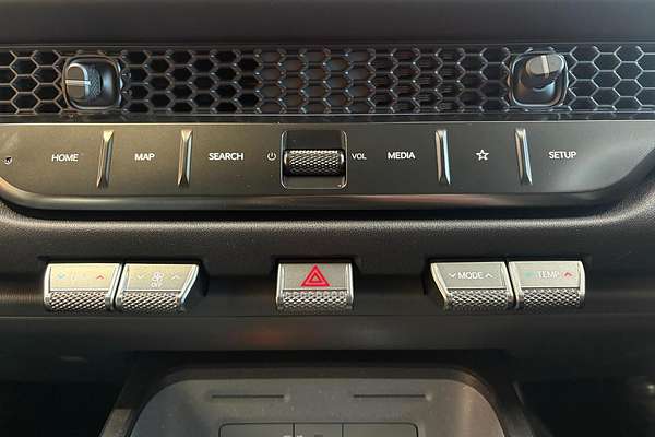 2025 Kia Tasman X-Line TK 4X4