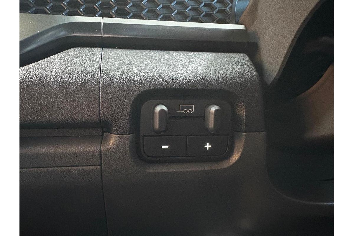 2025 Kia Tasman X-Line TK 4X4