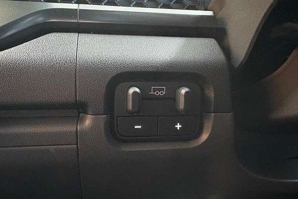 2025 Kia Tasman X-Line TK 4X4