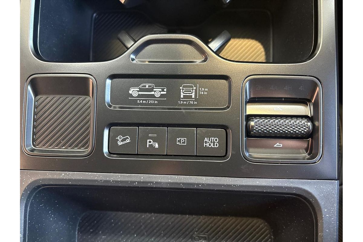 2025 Kia Tasman X-Line TK 4X4
